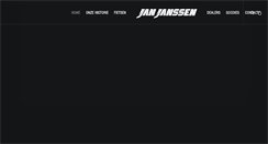 Desktop Screenshot of janjanssen.nl